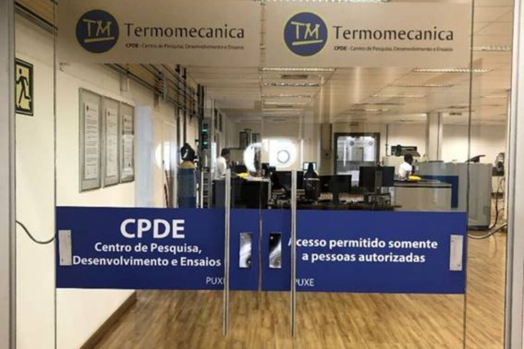 Centro de Pesquisa, Desenvolvimento e Ensaios da Termomecanica é destaque em importante feira de metalurgia nacional