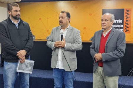 Consórcio ABC apresenta plano de trabalho do Comitê Gestor de Governança do Polo Petroquímico e Conselho Regional de Desenvolvimento da Região Metropolitana