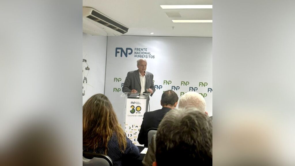 Consórcio ABC debate governança metropolitana em reunião da FNP

