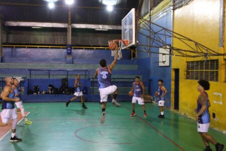 Depois de 30 anos, Diadema volta a ter equipe profissional de basquete