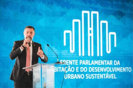 Deputado Marangoni Lidera Frente Parlamentar da Habitação e Desenvolvimento Urbano Sustentável