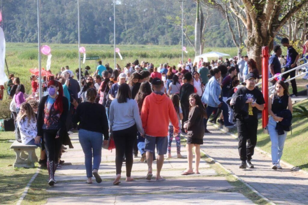 Em setembro, Ribeirão Pires valoriza tradições no 2º Festival Oriental