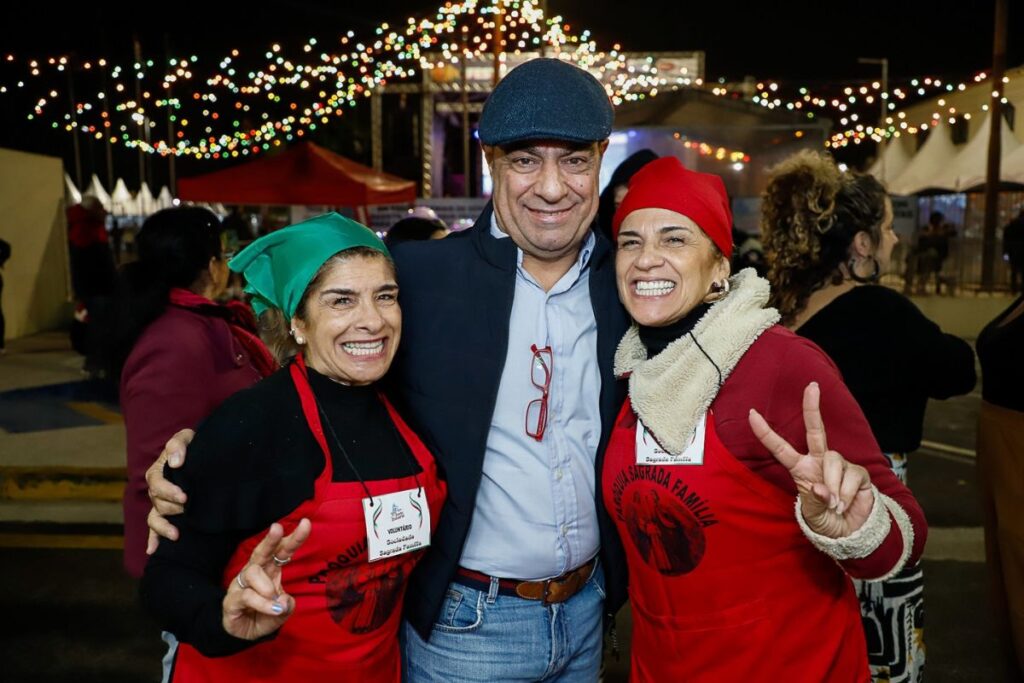 Festa Italiana de São Caetano chega ao segundo fim de semana superando expectativas