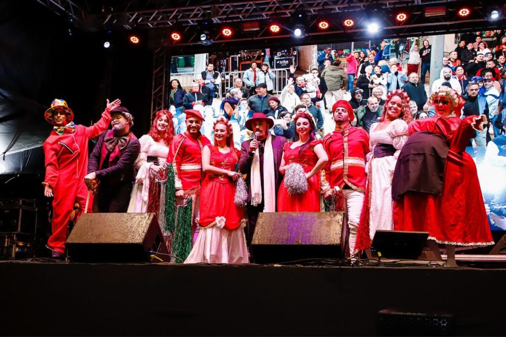 Festa Italiana de São Caetano chega ao segundo fim de semana superando expectativas