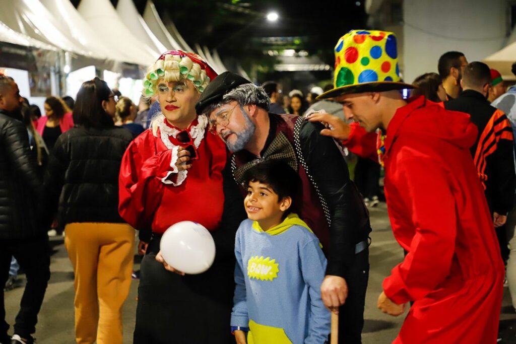 Festa Italiana de São Caetano chega ao segundo fim de semana superando expectativas