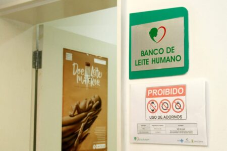 Hospital da Mulher de Santo André terá programação especial para o Agosto Dourado