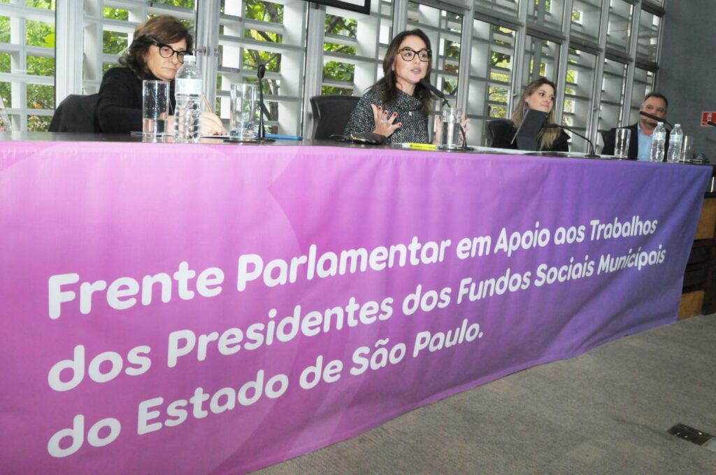 Deputada Ana Carolina Serra lança Frente Parlamentar em apoio aos fundos sociais municipais