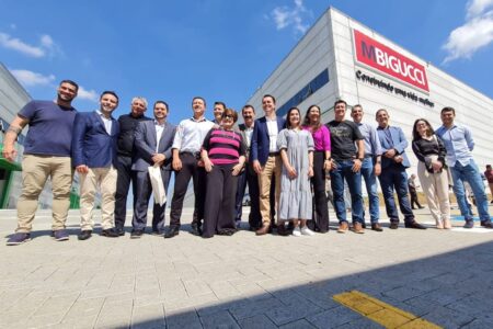 MBigucci inaugura Centro logístico de alto padrão 100% locado, em Santo André