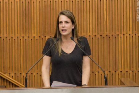 No mês Agosto Lilás, Dra. Ana Veterinária apresenta pacote de leis pelo fim da violência contra a mulher