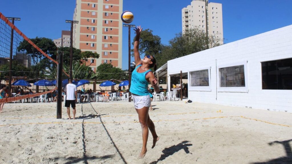 OSSEL Assistência apoia primeiro Circuito de Beach Volley do Grande ABC

