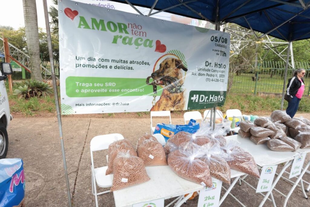 Parque Central recebe Moeda Pet neste sábado