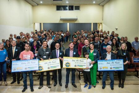 Programas Nota 1.000 e IPTU Fidelidade premiam 142 pessoas no mês de aniversário de São Bernardo