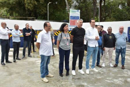 Santo André abre 26ª Estação de Coleta no Jardim Cristiane