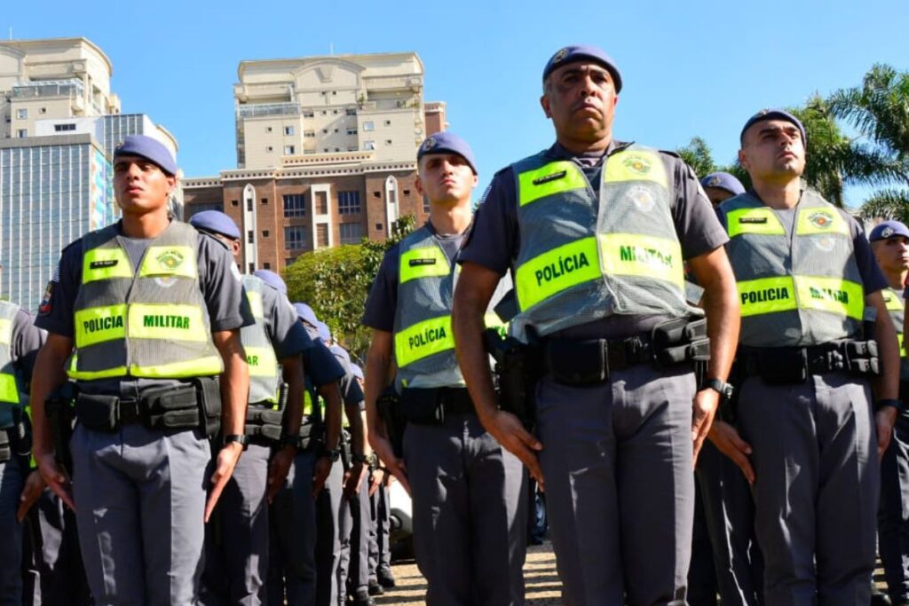 Santo André desencadeia Operação Impacto com forças policiais