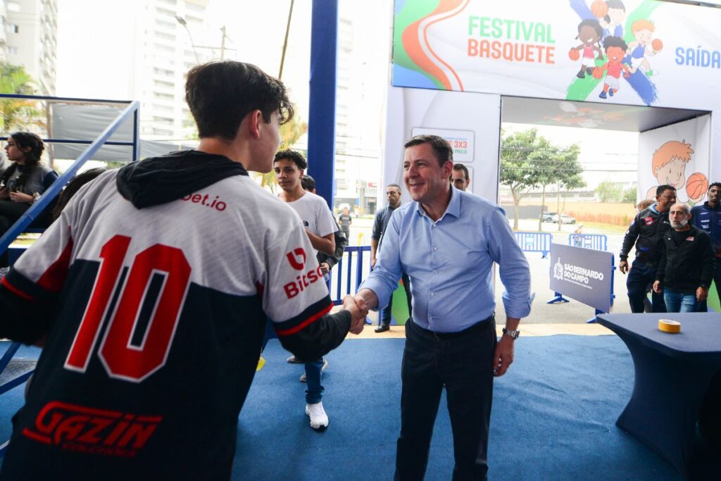 São Bernardo lança 1ª Taça Arena Parque de futebol amador