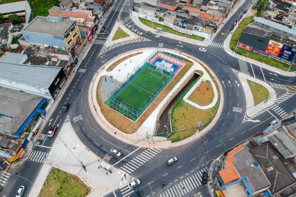 São Bernardo lança 1ª Taça Arena Parque de futebol amador