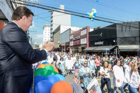 São Bernardo promove maior Desfile Cívico-Militar da história para celebrar os 470 anos neste domingo