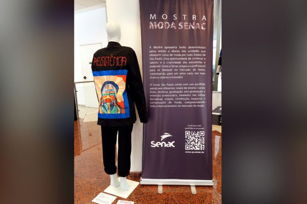 1ª Mostra Moda Senac chega a São Bernardo do Campo após passagem pela SPFW