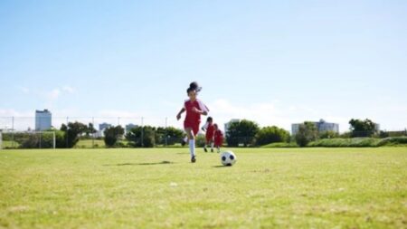 Sesi Mauá abre mais de 100 vagas para aulas gratuitas de futebol feminino