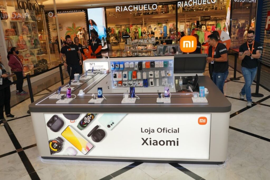 Xiaomi desembarca pela primeira vez no ABC Paulista