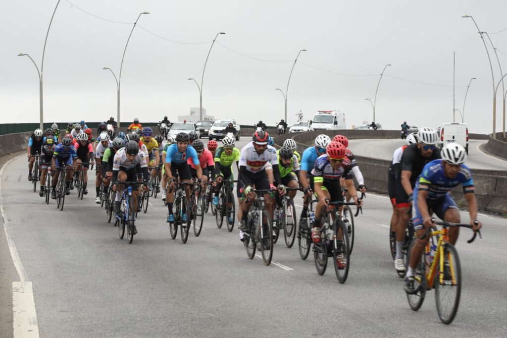 24ª Volta Ciclística Internacional do Grande ABCD: inscrições terminam nesta quarta