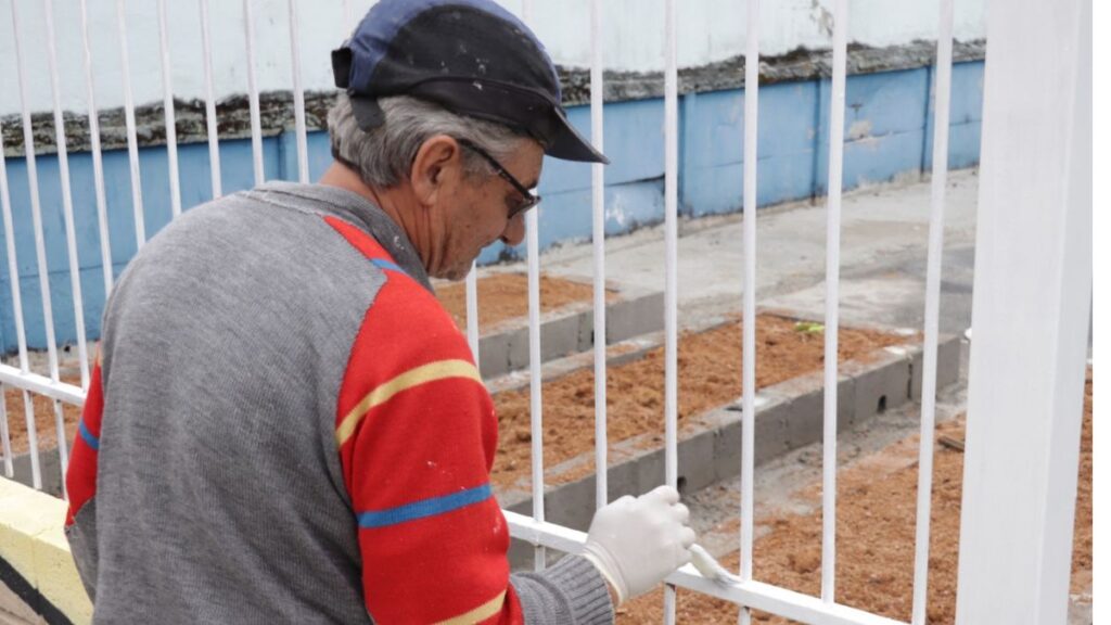 CAPS Infantil e Centro Odontológico de Ribeirão Pires estão com 80% das obras concluídas

