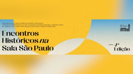 Chico César, Mariana Aydar & Mestrinho estrelam encontros históricos na Sala São Paulo ao lado da Brasil Jazz Sinfônica