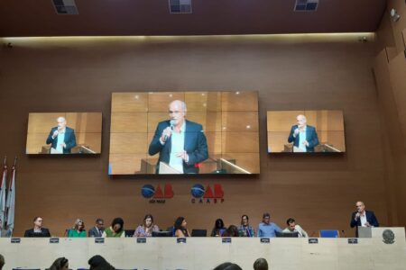 Consórcio ABC destaca saneamento em debate sobre mudanças climáticas