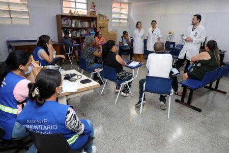 Diadema promove manhã especial sobre diabetes