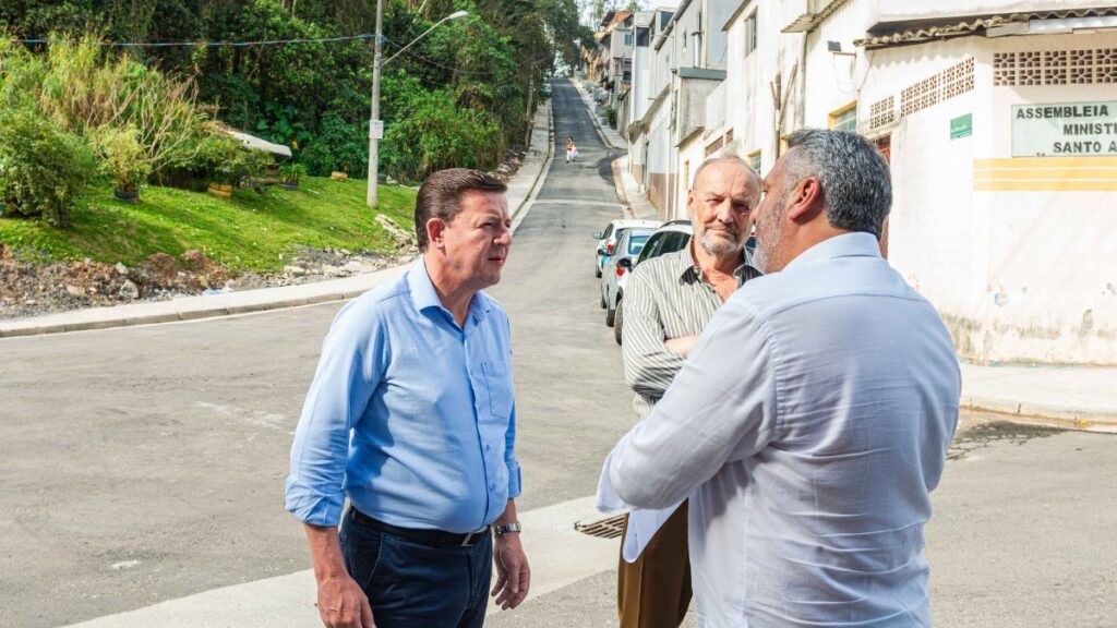 Em São Bernardo, obras no Jardim das Oliveiras atingem 80% de descontaminação do solo

