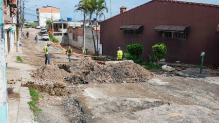 Em São Bernardo, obras no Jardim das Oliveiras atingem 80% de descontaminação do solo