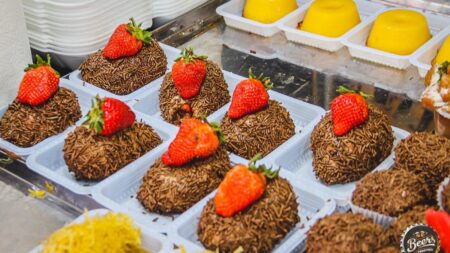 Festival do Morango, Churros e Chocolate chega ao Grand Plaza neste Feriado de Independência