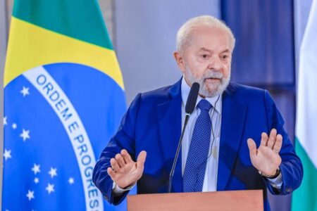 G20 no Brasil Lula diz que Justiça decidirá sobre prisão de Putin