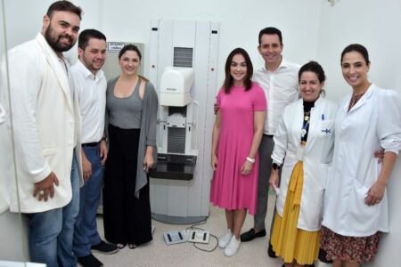 Hospital da Mulher de Santo André recebe novos equipamentos para exames de imagem