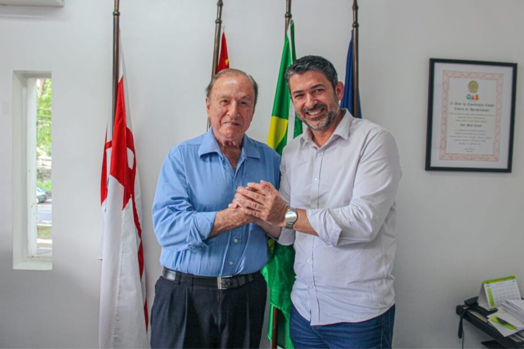 PSB e Democracia Cristã se unem para eleição de 2024 em Santo André