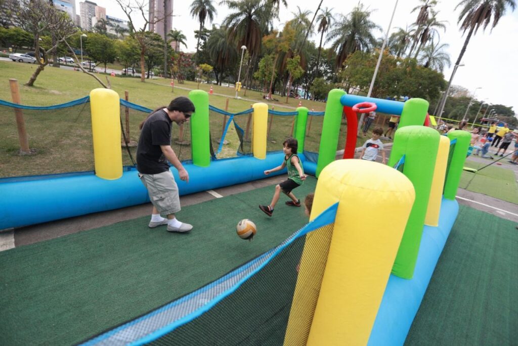 Paço de Santo André recebe forró, flashback e muita diversão neste fim de semana