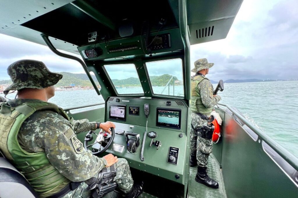 “Piratas do mar” Polícia Ambiental amplia fiscalização para combater crimes