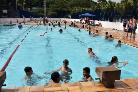 Piscinas dos Centros Educacionais de Santo André serão reabertas neste sábado