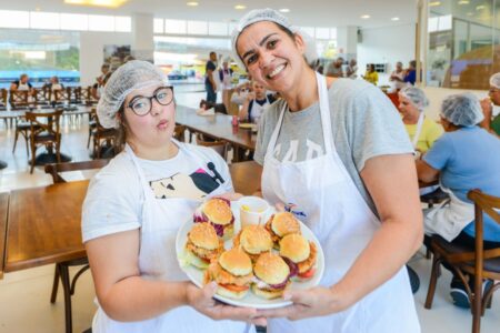 Qualifica Mais SBC de outubro reúne cursos de linguagem de programação a gastronomia