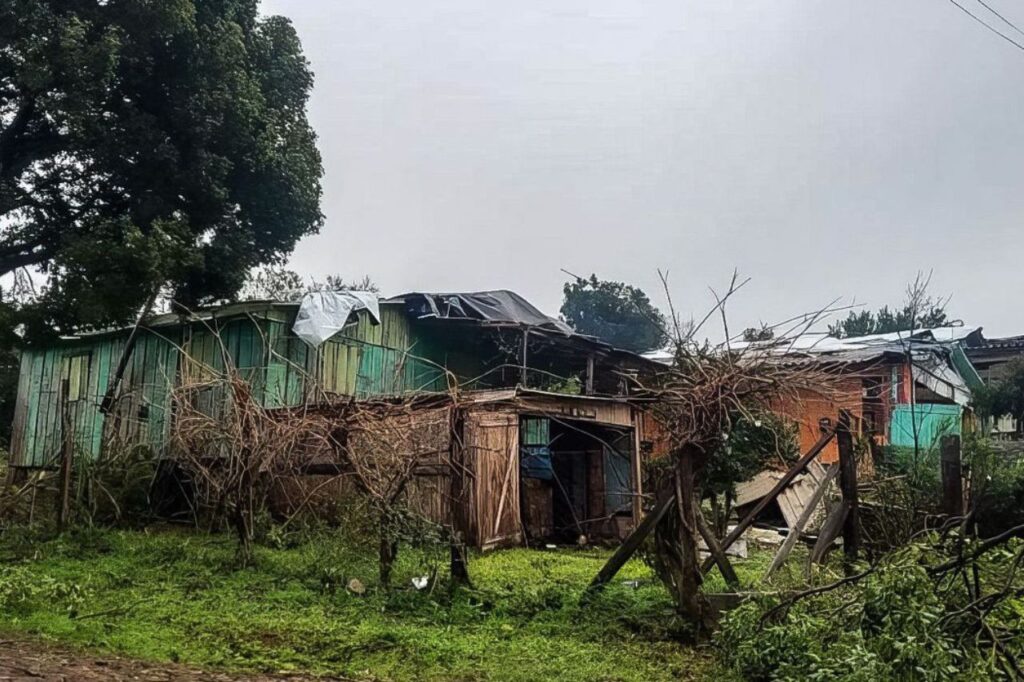 Rio Grande do Sul pode ter alto volume de chuva nos próximos dias