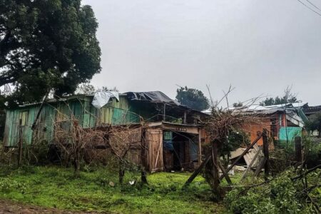 Rio Grande do Sul pode ter alto volume de chuva nos próximos dias