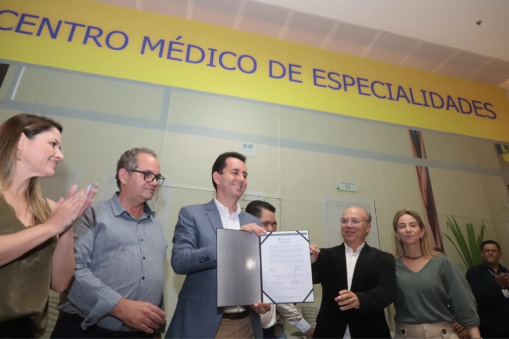 Santo André terá centro médico de especialidades dentro do Atrium Shopping