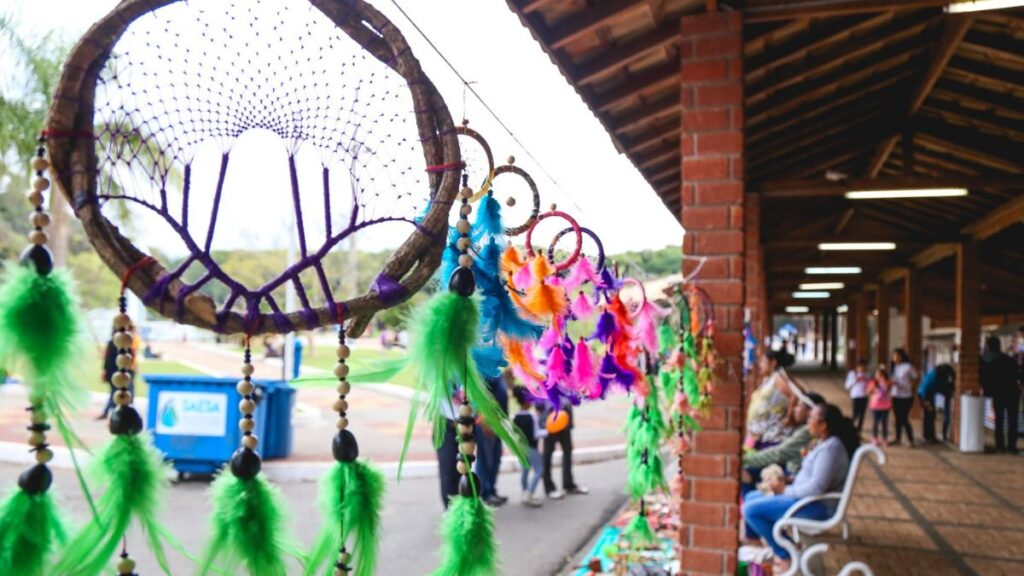 São Caetano realiza 13ª Feira da Cultura Indígena e 1° Festival do Cambuci

