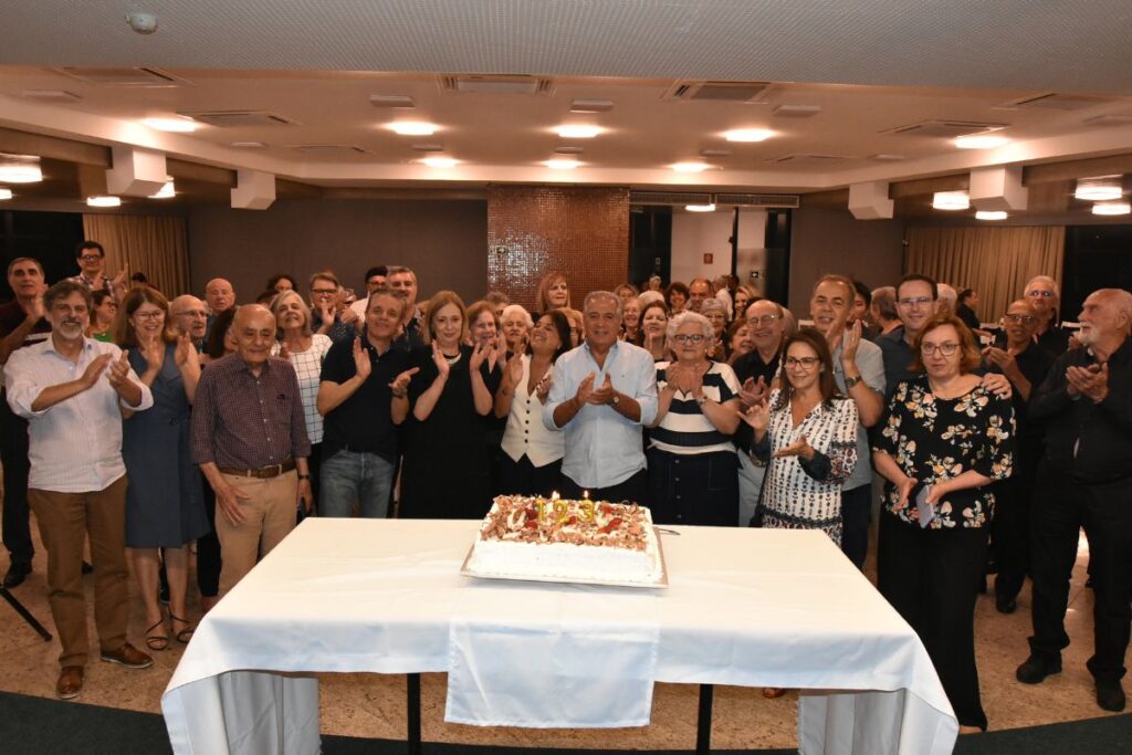 Sociedade Cultural Ítalo-Brasileira de Santo André comemora 123 anos de fundação