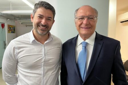 Vereador Eduardo Leite volta a se reunir com Alckmin em Brasília