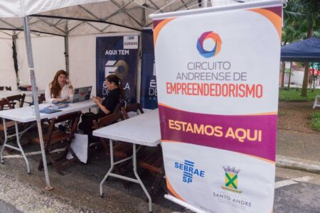 Vila Gilda recebe Circuito Andreense de Empreendedorismo nesta quarta