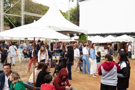 2ª edição do Festival Criativo acontece no Parque Ibirapuera em 18 e 19 de novembro