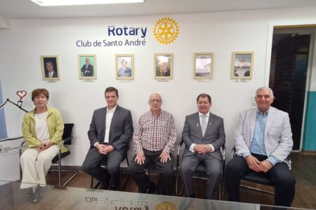 Casa Ronald McDonald ABC inaugura sala em homenagem aos presidentes