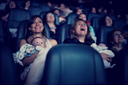 CineMaterna no Atrium Shopping traz Trolls 3 - Juntos Novamente para a família se divertir