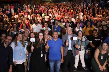 Diadema celebra Dia Nacional dos Agentes Comunitários de Saúde e de Endemias